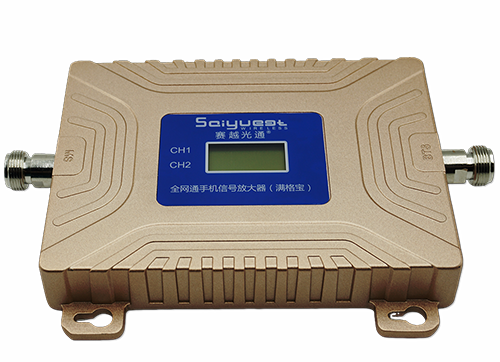 田东双频手机信号放大器200㎡