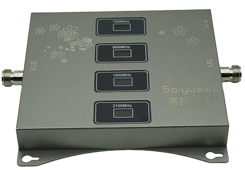  田东四频手机信号接收器200㎡