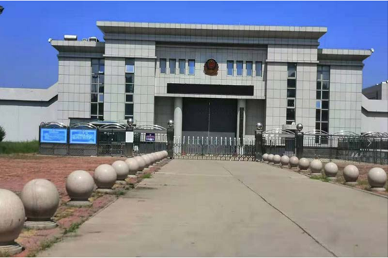  田东某监狱数字手机信号屏蔽（信令级管控）案例