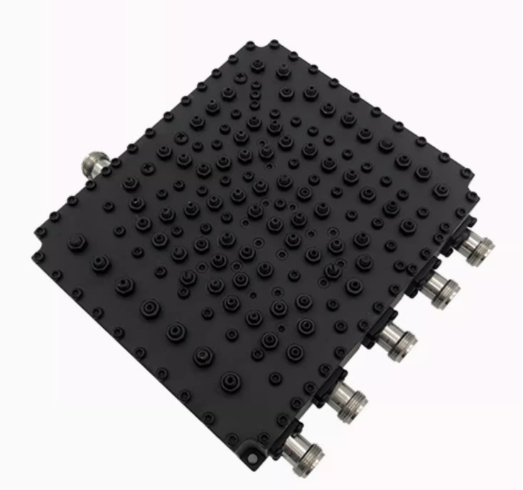  田东双频三频四频五频腔体合路器4G+5G
