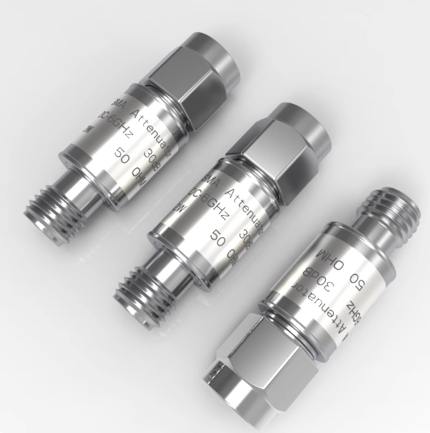  田东小功率SMA固定衰减器0-3G/0-6G射频专用